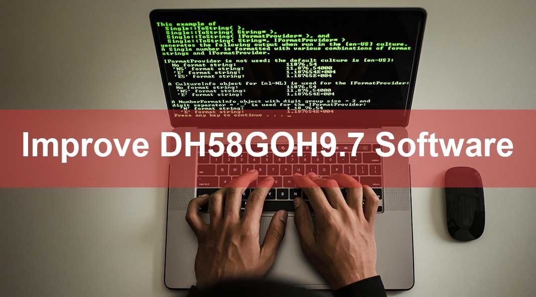improve-dh58goh9-7-software